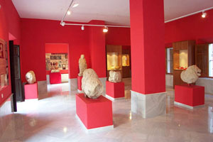 Museo arqueologico Espera